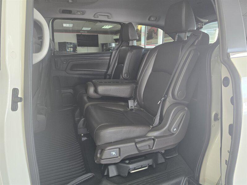 used 2018 Honda Odyssey car, priced at $16,995