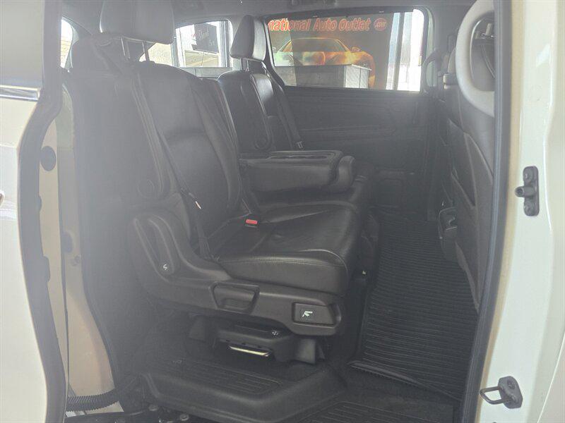 used 2018 Honda Odyssey car, priced at $16,995