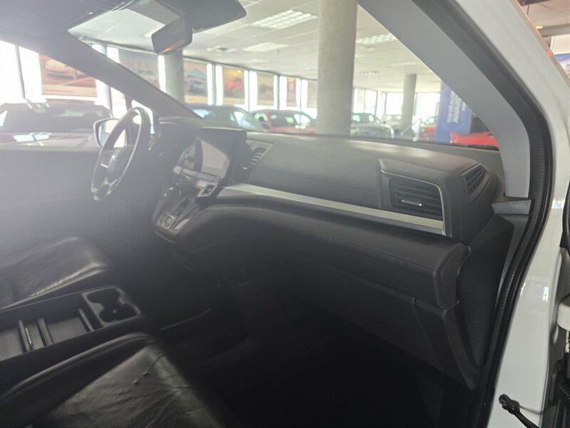 used 2018 Honda Odyssey car, priced at $16,995