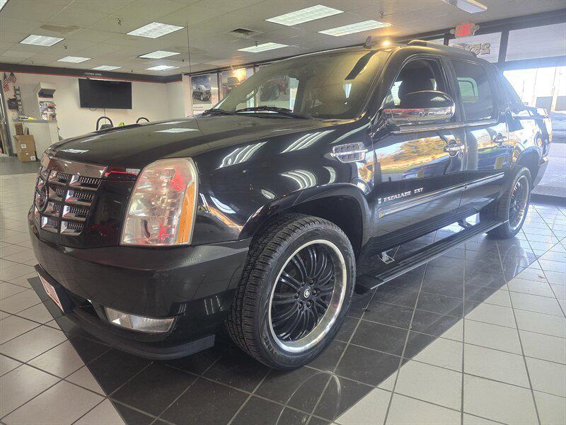 used 2009 Cadillac Escalade EXT car, priced at $13,995