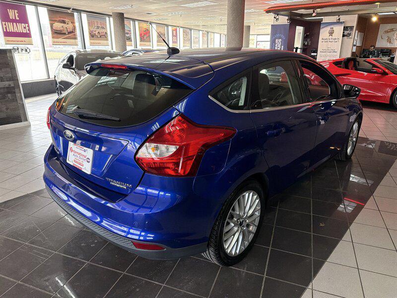 used 2013 Ford Focus car, priced at $6,995