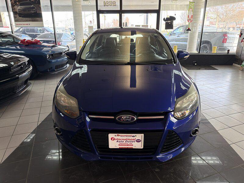 used 2013 Ford Focus car, priced at $6,995