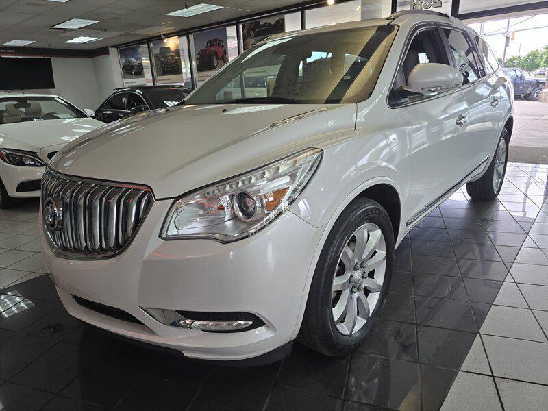 used 2016 Buick Enclave car, priced at $6,995