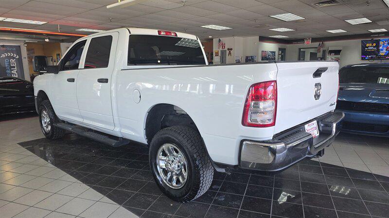 used 2023 Ram 2500 car, priced at $35,995