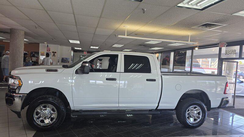 used 2023 Ram 2500 car, priced at $35,995