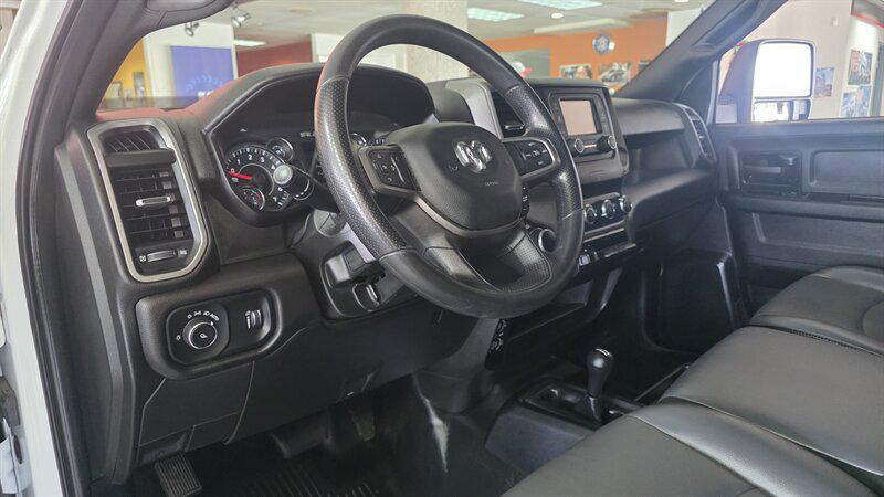 used 2023 Ram 2500 car, priced at $35,995
