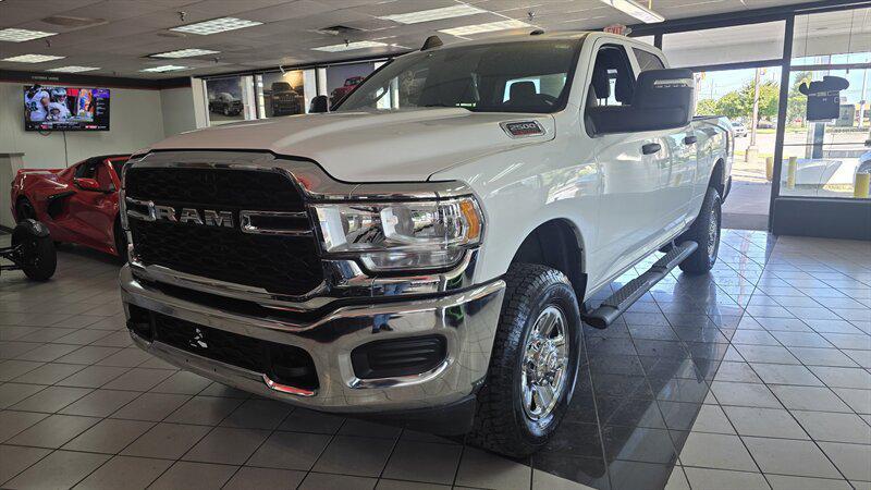 used 2023 Ram 2500 car, priced at $35,995