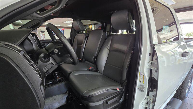 used 2023 Ram 2500 car, priced at $35,995