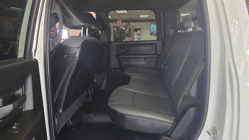 used 2023 Ram 2500 car, priced at $35,995