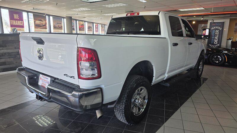 used 2023 Ram 2500 car, priced at $35,995