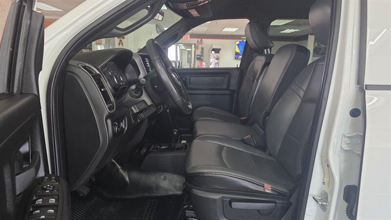 used 2023 Ram 2500 car, priced at $35,995