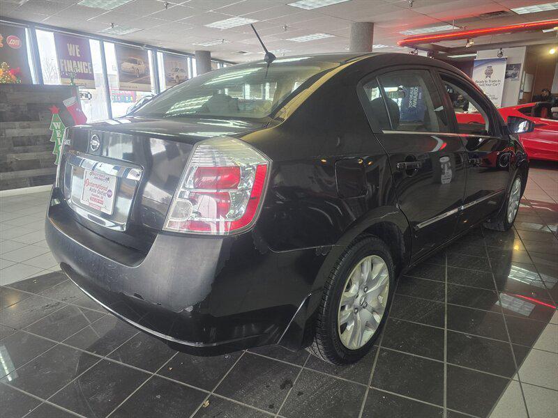 used 2010 Nissan Sentra car, priced at $3,495