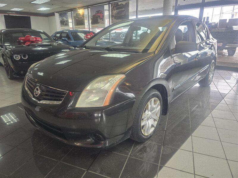 used 2010 Nissan Sentra car, priced at $3,495