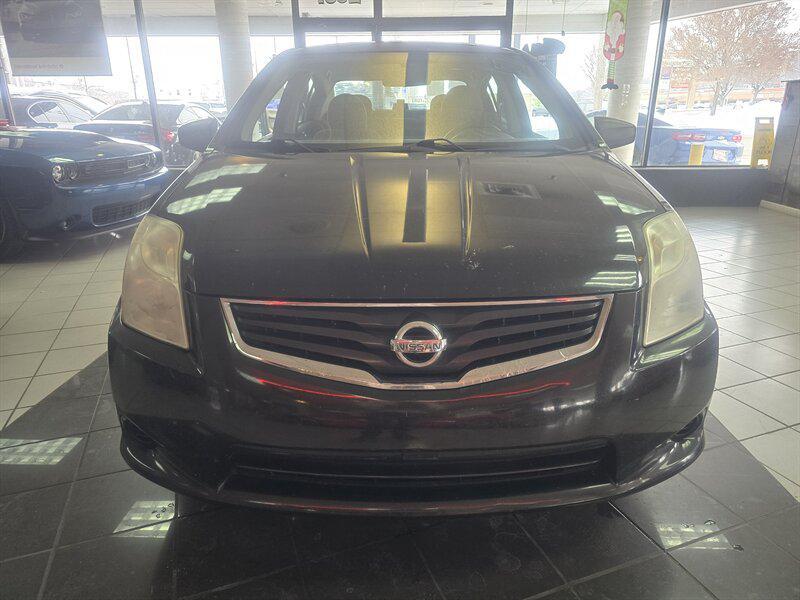used 2010 Nissan Sentra car, priced at $3,495
