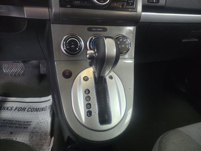 used 2010 Nissan Sentra car, priced at $3,495