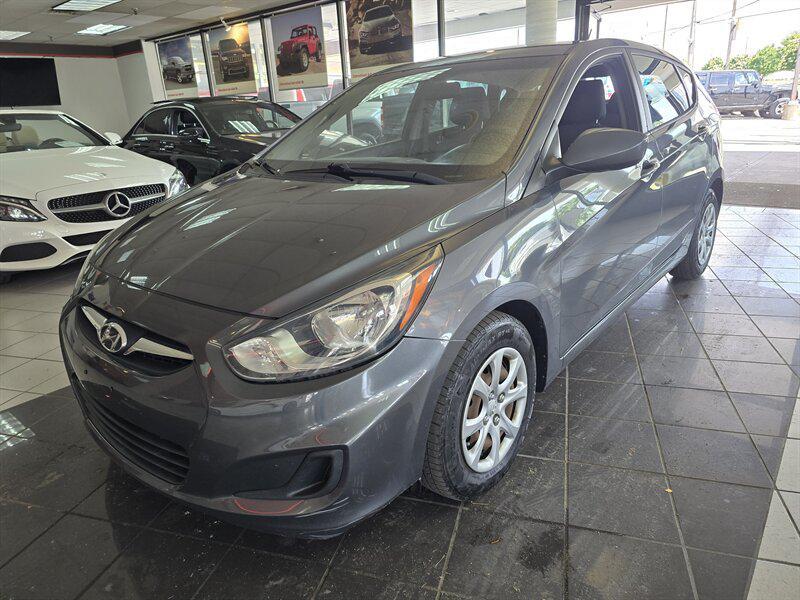 used 2012 Hyundai Accent car, priced at $5,495