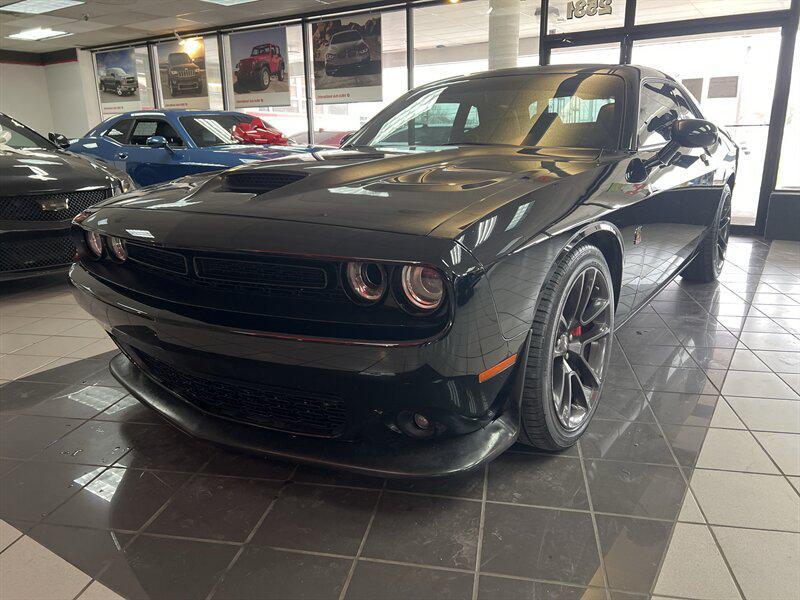 used 2020 Dodge Challenger car, priced at $26,995