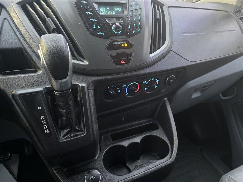 used 2019 Ford Transit-250 car, priced at $19,995