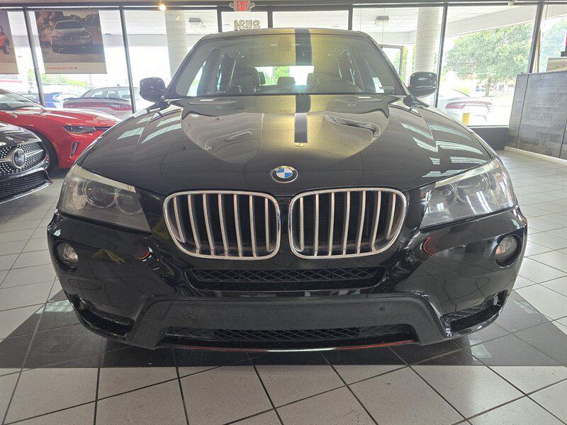 used 2011 BMW X3 car, priced at $5,995