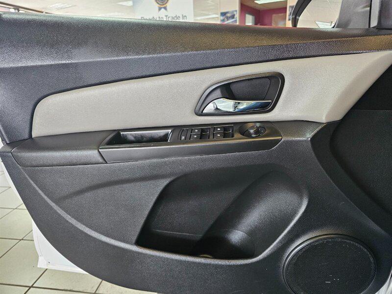 used 2012 Chevrolet Cruze car, priced at $5,495