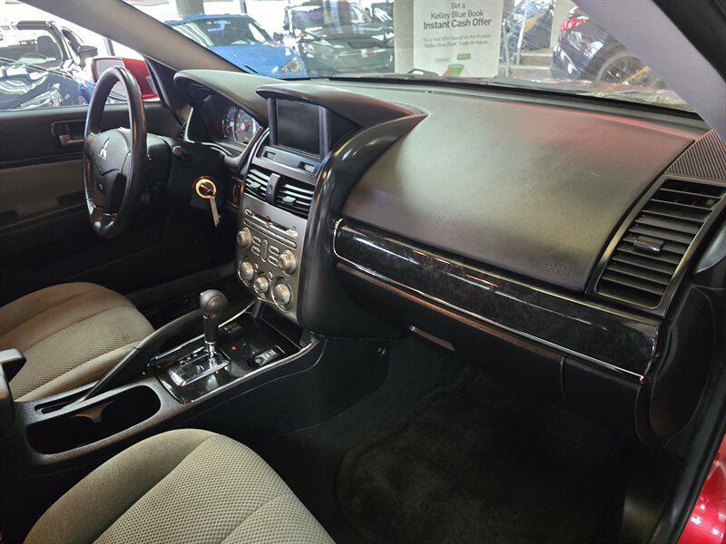 used 2012 Mitsubishi Galant car, priced at $5,999