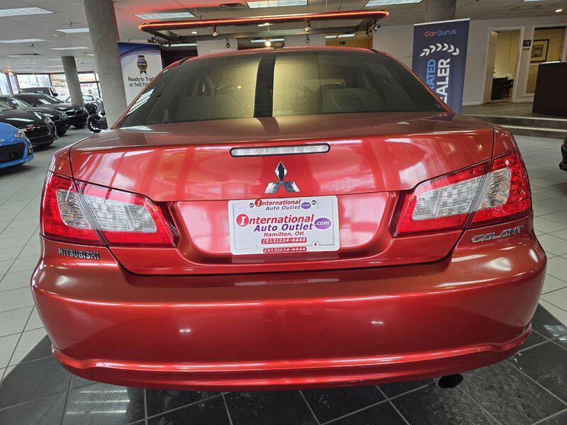 used 2012 Mitsubishi Galant car, priced at $5,999