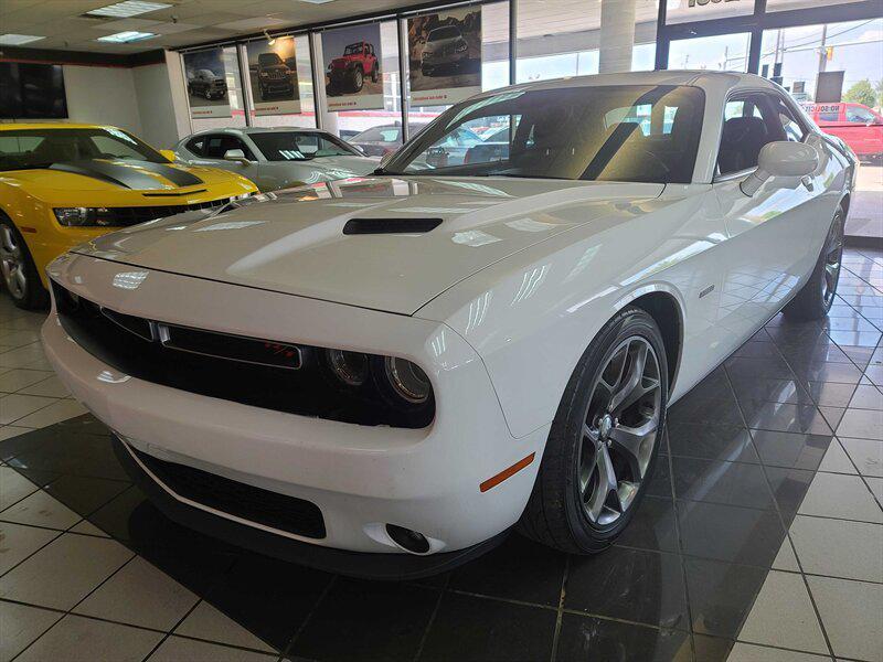 used 2015 Dodge Challenger car, priced at $21,995