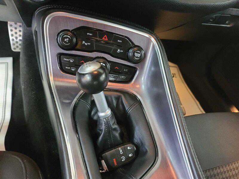 used 2015 Dodge Challenger car, priced at $21,995