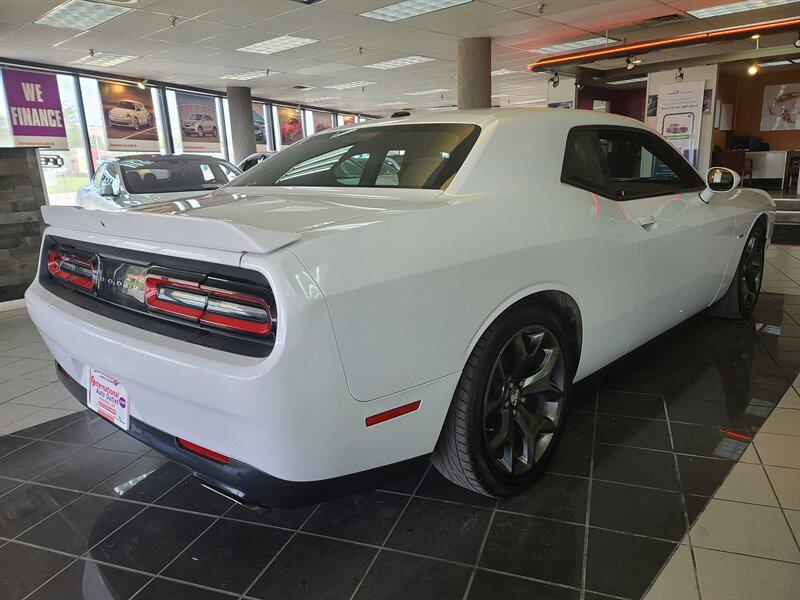 used 2015 Dodge Challenger car, priced at $21,995