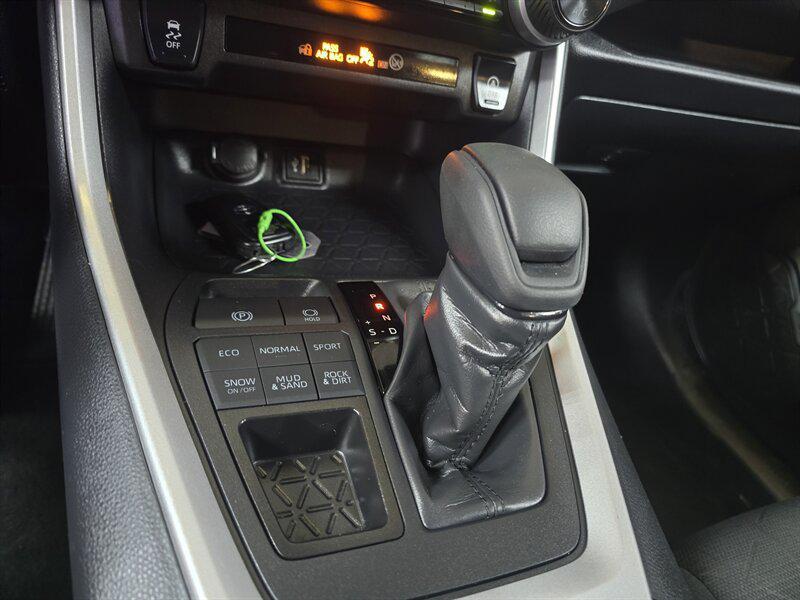 used 2025 Toyota RAV4 car, priced at $27,995