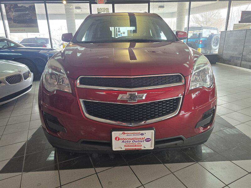 used 2014 Chevrolet Equinox car, priced at $4,995