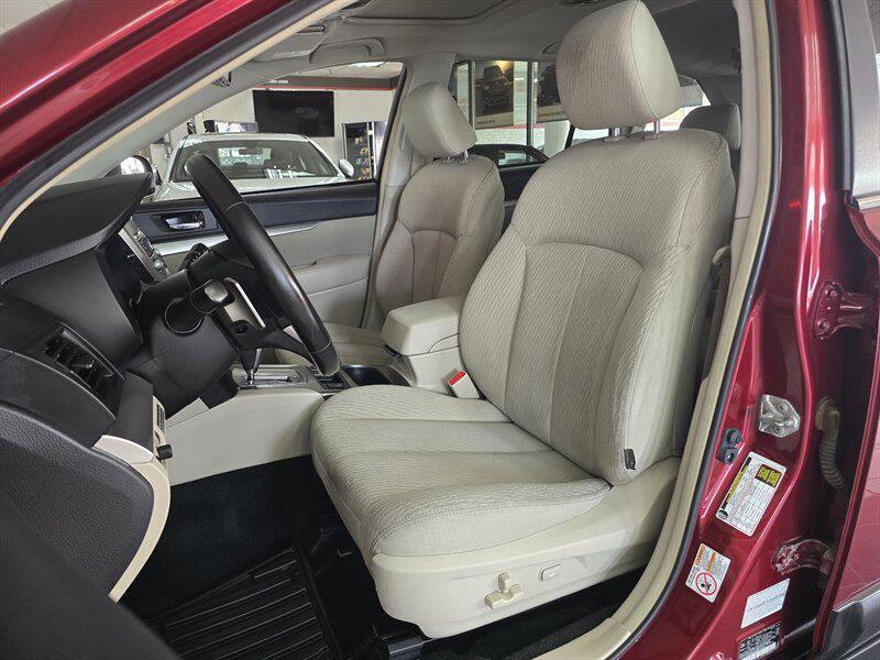 used 2011 Subaru Outback car, priced at $7,995