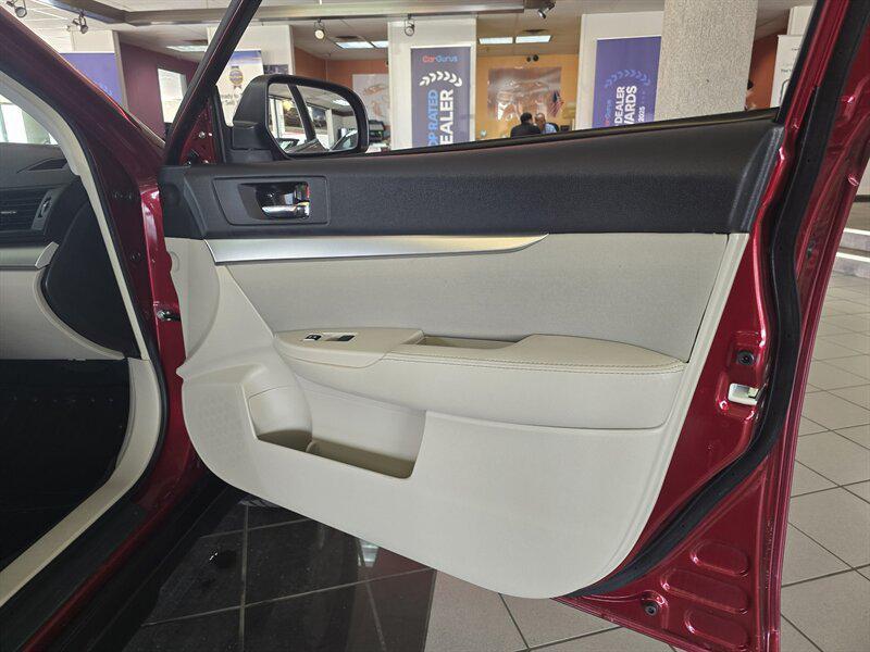 used 2011 Subaru Outback car, priced at $7,995