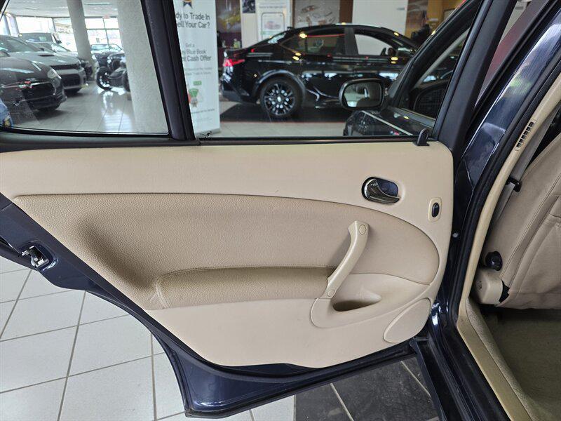 used 2005 Saab 9-5 car, priced at $4,995