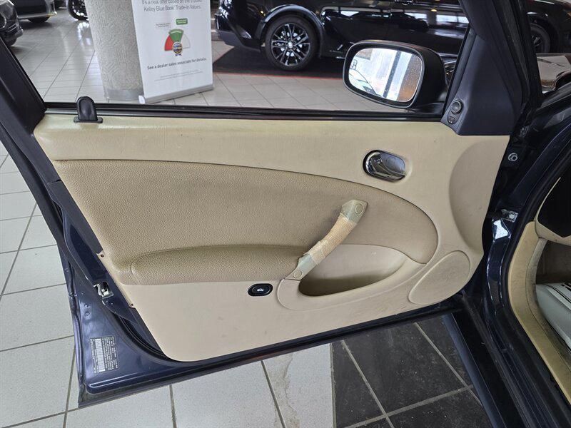 used 2005 Saab 9-5 car, priced at $4,995