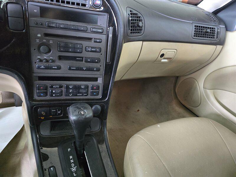 used 2005 Saab 9-5 car, priced at $4,995