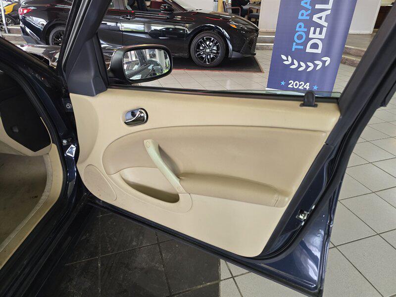 used 2005 Saab 9-5 car, priced at $4,995