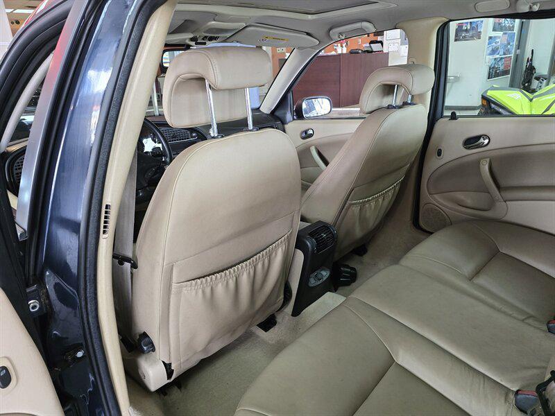 used 2005 Saab 9-5 car, priced at $4,995