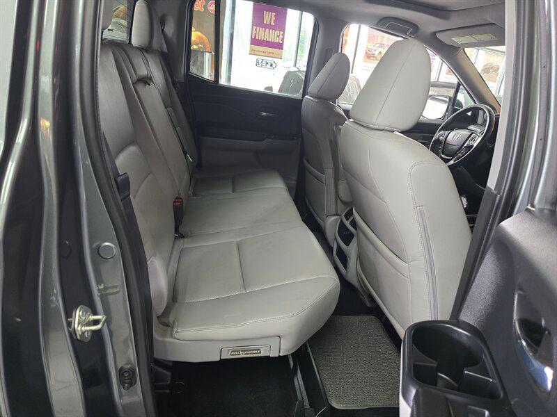 used 2017 Honda Ridgeline car, priced at $20,995