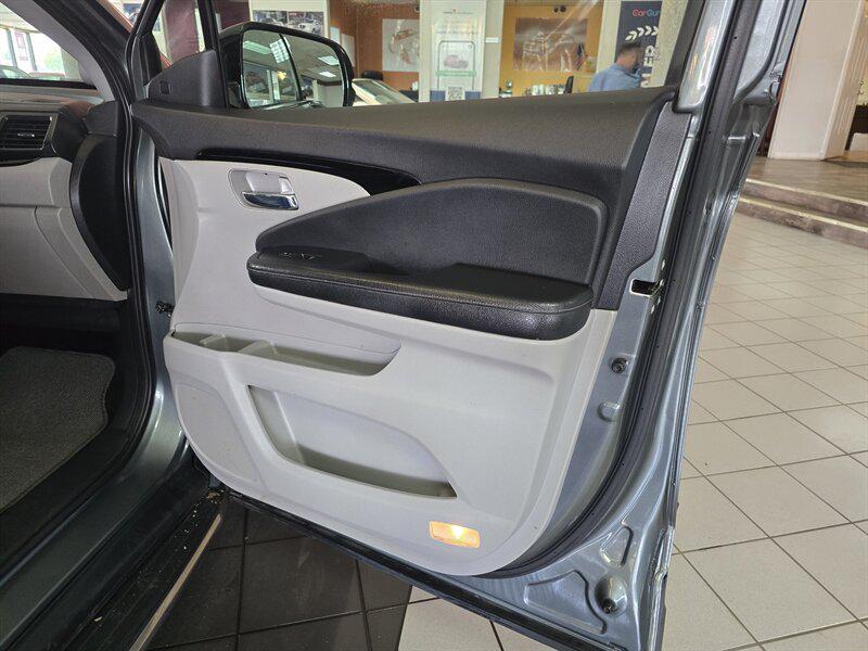 used 2017 Honda Ridgeline car, priced at $20,995