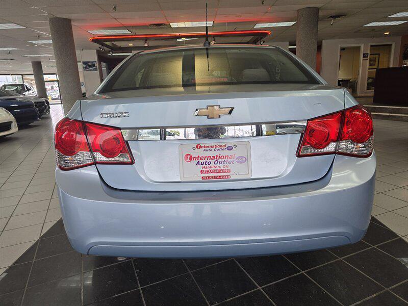used 2011 Chevrolet Cruze car, priced at $5,995