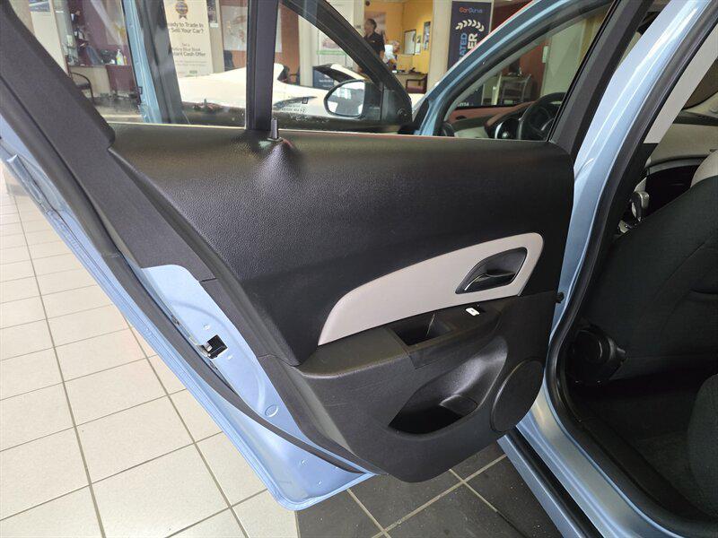 used 2011 Chevrolet Cruze car, priced at $5,995
