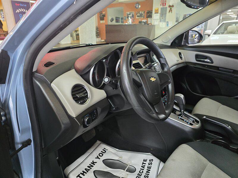 used 2011 Chevrolet Cruze car, priced at $5,995
