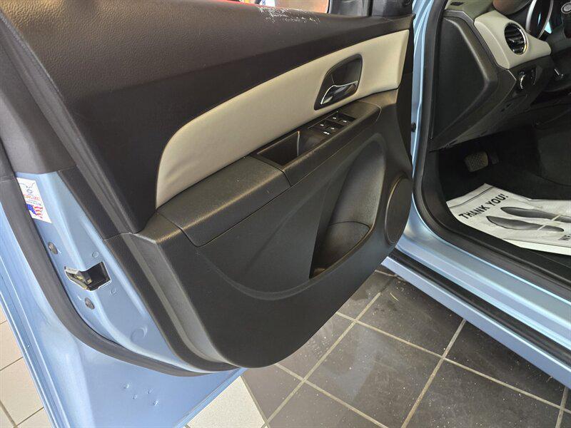 used 2011 Chevrolet Cruze car, priced at $5,995