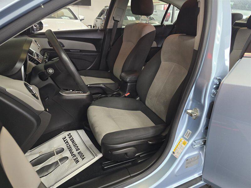 used 2011 Chevrolet Cruze car, priced at $5,995