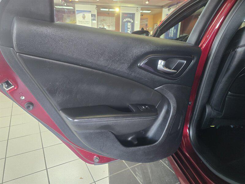 used 2016 Chrysler 200 car, priced at $9,995