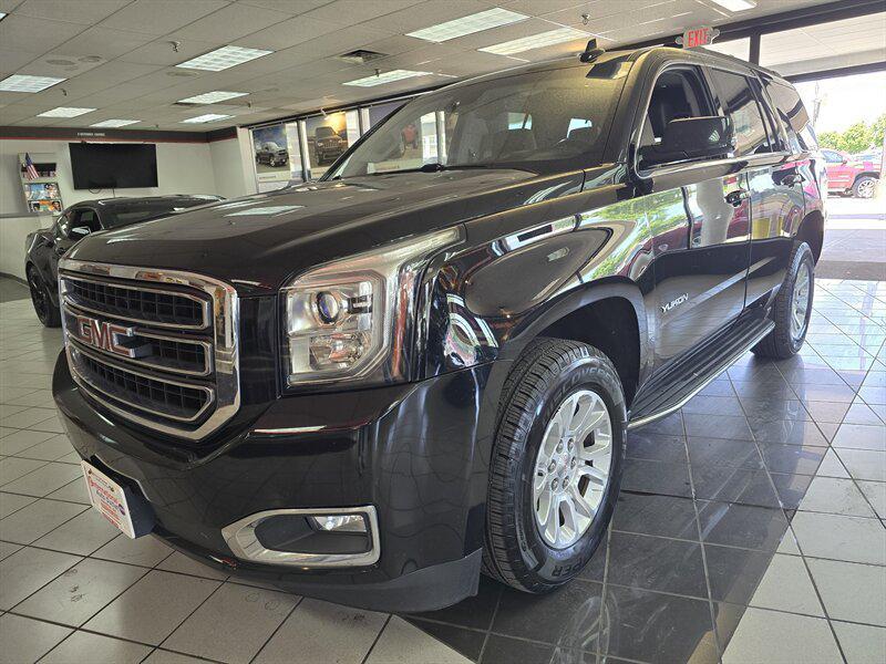 used 2016 GMC Yukon car, priced at $18,995