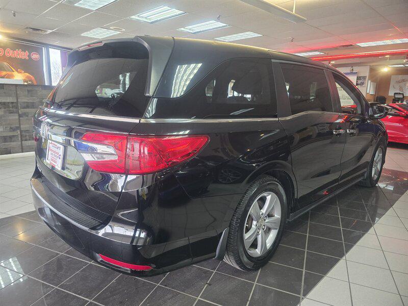 used 2019 Honda Odyssey car, priced at $16,995