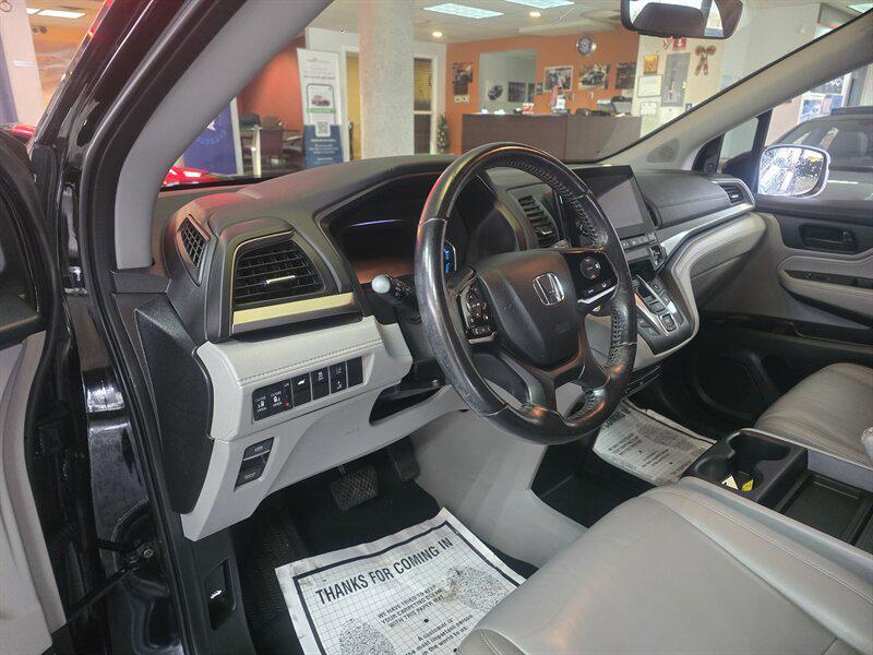 used 2019 Honda Odyssey car, priced at $16,995