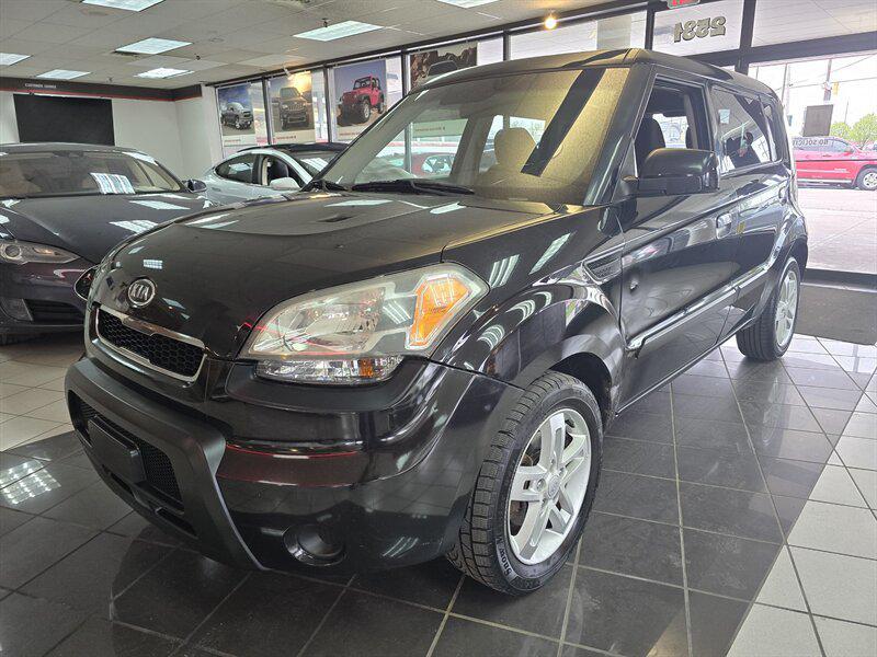 used 2010 Kia Soul car, priced at $4,995